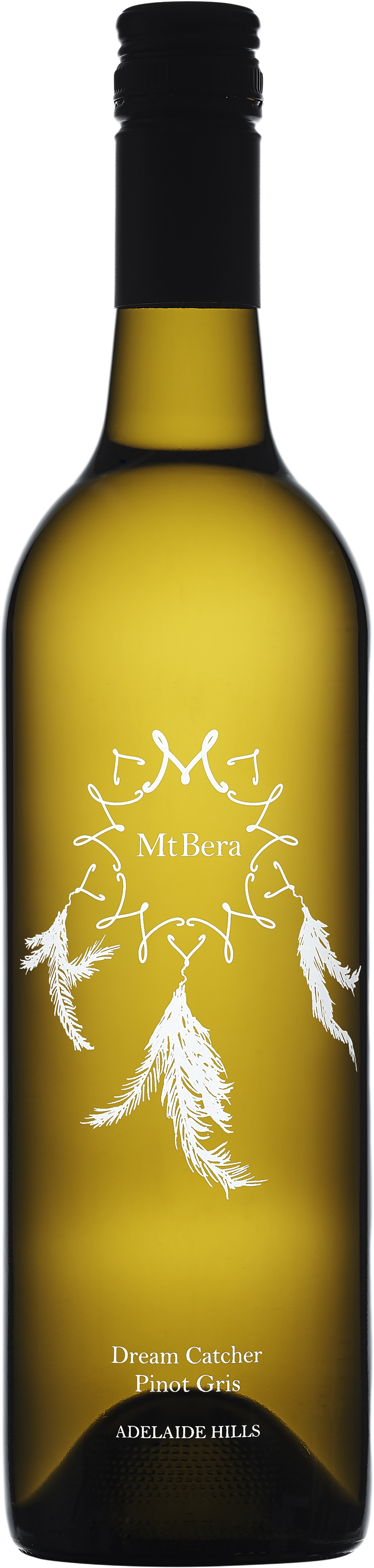 Mt Bera Vineyards Dreamcatcher Pinot Gris 2023 Adelaide Hills